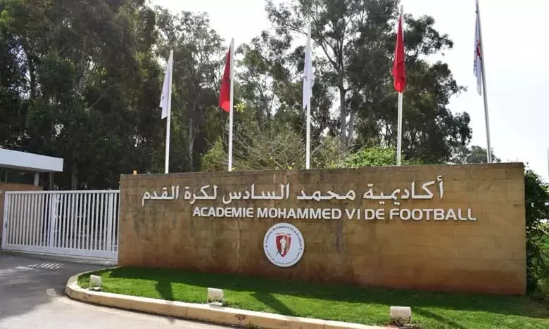أكاديمية محمد السادس تتعثر في الدورة السابعة من الدوري الودي