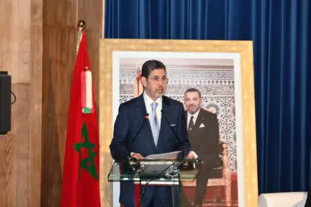 عبد النباوي: “المحاماة صوت الضمير القانوني ولسان القيم الحقوقية”