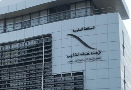 مؤسسة محمد السادس للتربية تبرم صفقة بـ15.8 مليار لاقتناء العتاد المعلومياتي