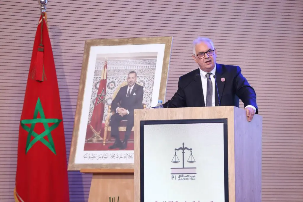 نزار بركة يكتب: الذكرى 26 لعيد العرش المجيد.. على نهج مغرب في مصاف الكبار