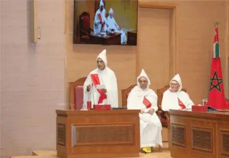 بلاوي يعلن عن مخطط استراتيجي لرئاسة النيابة العامة ويتعهد بتحديث المؤسسة