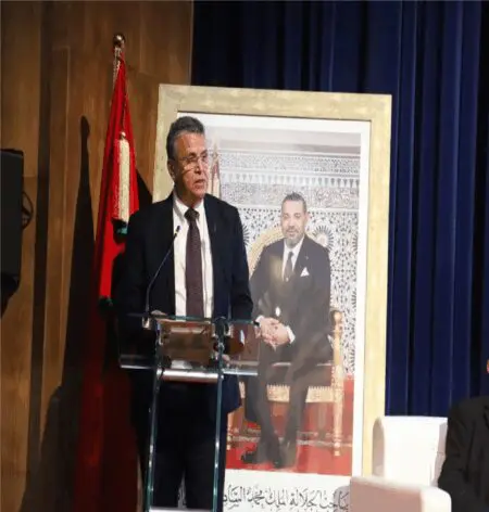 وهبي يعتذر للمحامين ويخاطبهم: “أحسست أمام النقباء أنني كاليتيم في مأدبة اللئام”