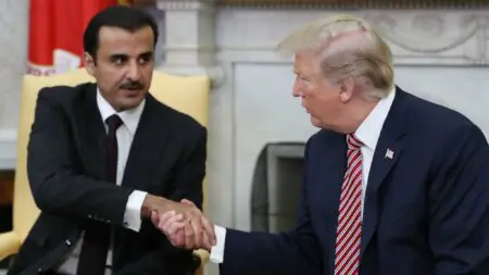 رسالة أمريكية تُربك قطر والسلطات تؤكد أن الوضع في البلاد طبيعي