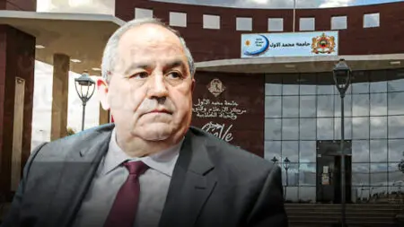 غليان بجامعة محمد الأول بعد وصف موظفين بـ”دكة الاحتياط” و”استفسارات ترهيبية”