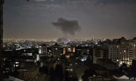 إسرائيل تقصف مواقع عسكرية ونووية في إيران في هجوم واسع
