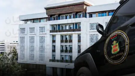 الفرقة الوطنية تباشر التحقيق بعد نشر وثائق منسوبة للمجلس الأعلى للسلطة القضائية