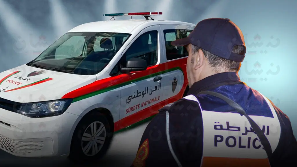 من ديوان والي الأمن إلى الزنزانة: اعتقال ضابط بالرباط