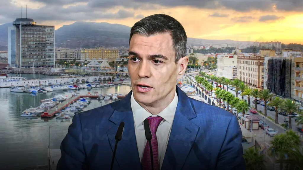 مليلية تستنفر قبيل زيارة سانشيز… والمغرب يراقب زيارة لا تغيب عنها حساسية السيادة