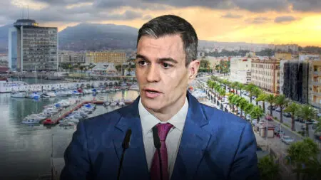 مليلية تستنفر قبيل زيارة سانشيز… والمغرب يراقب زيارة لا تغيب عنها حساسية السيادة
