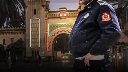 قضية القصر الكبير تخرج إلى العلن… الأمن يقدم روايته