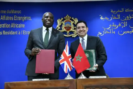 بريطانيا تعتبر مخطط الحكم الذاتي بمثابة “الأساس الأكثر مصداقية وقابلية للتطبيق وبراغماتية لتسوية النزاع”