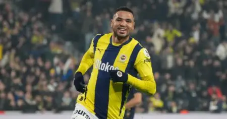 أسطون فيلا يضع النصيري على راداره لتعويض رحيل دوران وتعثر صفقة راشفورد