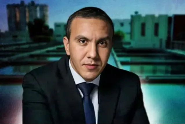 طارق حمان المدير العام للمكتب الوطني للكهرباء والماء الصالح للشرب