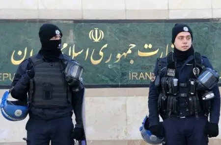إيران تعتقل عميلين من “الموساد” في إقليم البرز