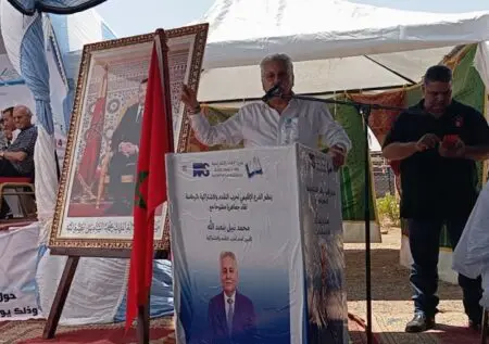 من قلب الرحامنة.. بنعبد الله يعلن نفير “التقدم والاشتراكية” ضد أخنوش وحكومته
