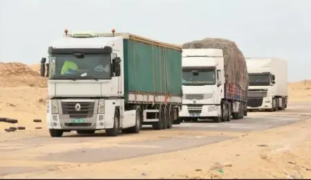 غموض يلف مصير 6 سائقين مغاربة بمالي.. ونداءات لإنقاذهم