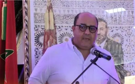 الاتحاد الاشتراكي يُصعّد في تزنيت.. مزواري: “الإنس والجن خدمو مع السعدي” "المهدي المزواري" عضو المكتب السياسي لحزب الاتحاد الاشتراكي