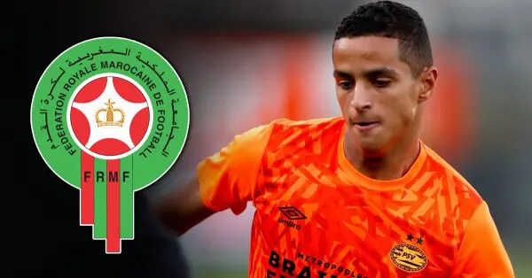 احتارين..من تهديدات العصابات في هولندا إلى حلم اللعب مع المغرب