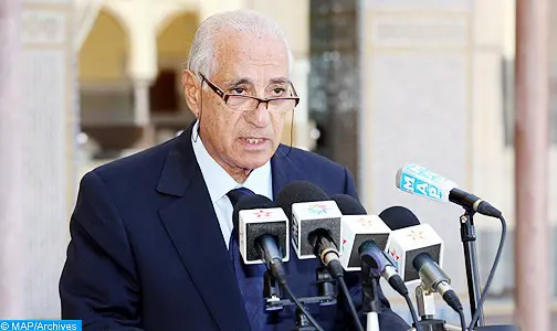 وفاة الناطق الرسمي باسم القصر الملكي