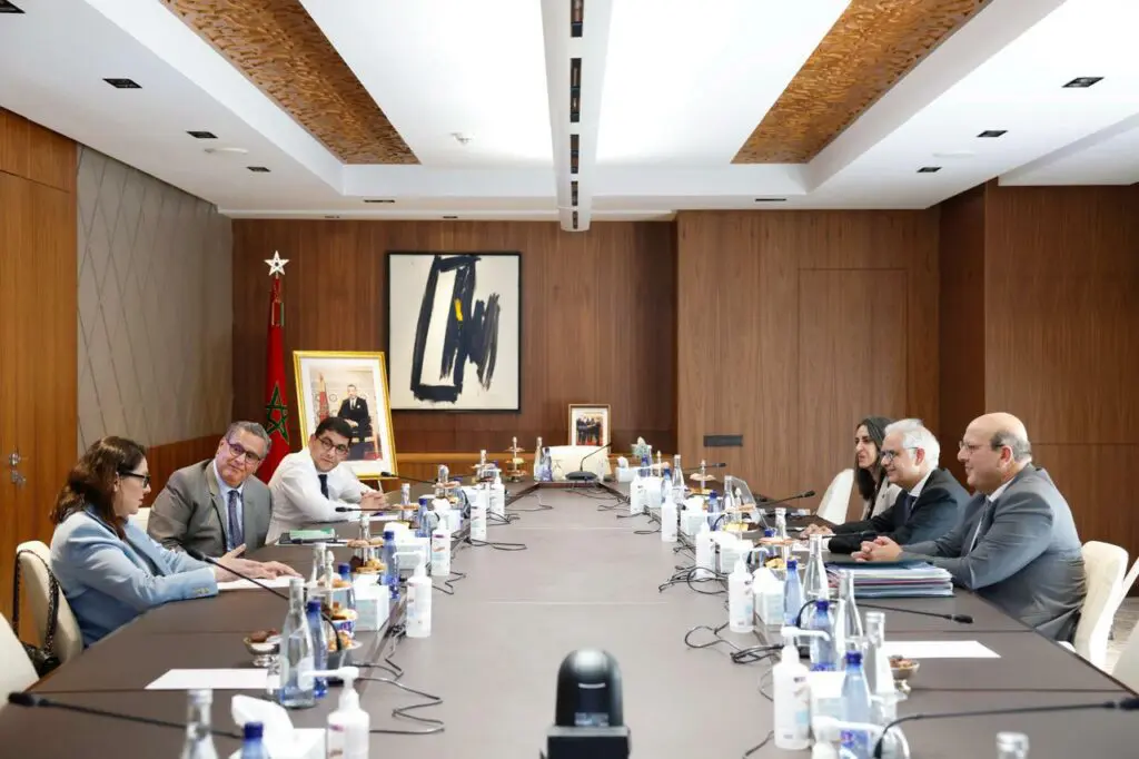 الأغلبية تقفز على سباق “حكومة المونديال” وتؤكد تماسكها