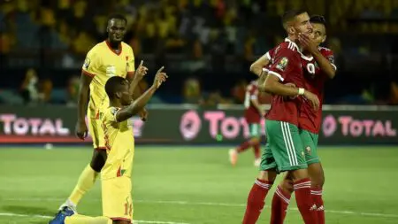 بينين تعود لواجهة المنتخب المغربي بعد ست سنوات من صدمة أمم إفريقيا