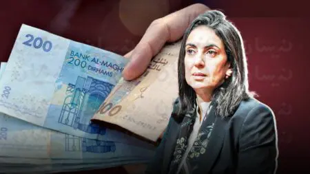 وزارة المالية تضع ترتيبات صرف 500 درهم للموظفين و1000 درهم لمهنيي الصحة