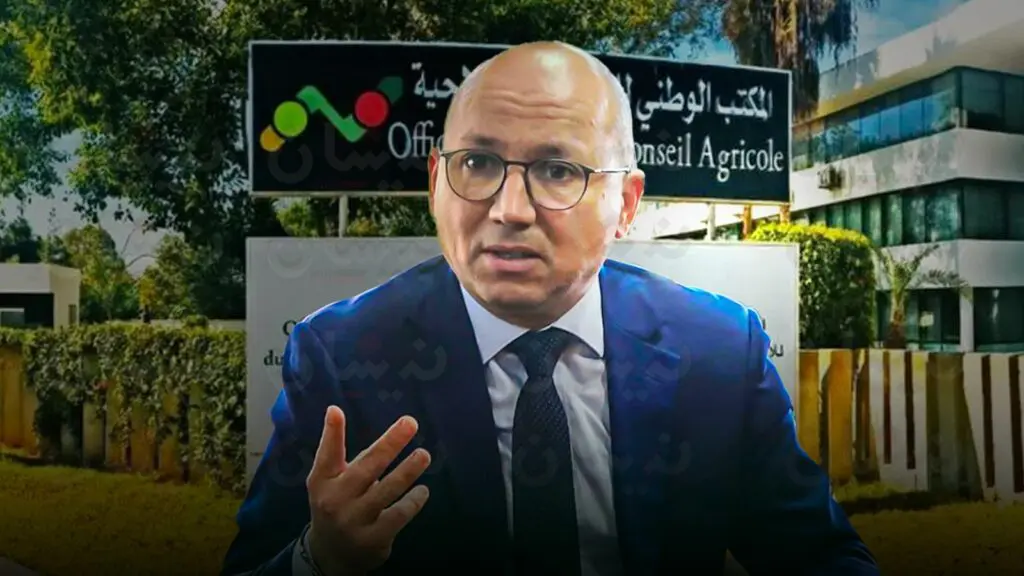 فشل الحوار يعمّق أزمة مكتب الاستشارة الفلاحية بالجنوب هشام الرحالي المدير العام للمكتب الوطني للاستشارة الفلاحية (ONCA)