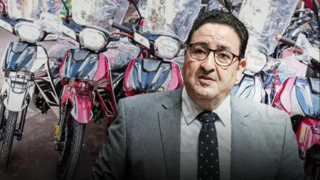 جهاز “سبيدومتر” يجر الوزير قيوح إلى المساءلة البرلمانية