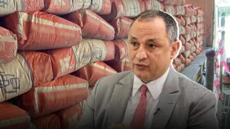 وزن أكياس الإسمنت يجر الوزير “مزور” إلى المساءلة البرلمانية