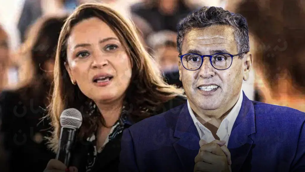أخنوش يوقع مرسوم إعفاء المديرة العامة ل”لانابيك”