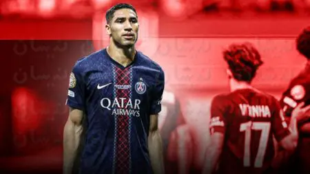 إصابة حكيمي.. مؤشرات إيجابية من باريس وتبديد لمخاوف الغياب الطويل