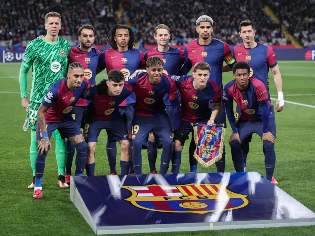 برشلونة يُلغي وديته في المغرب لأسباب فنية