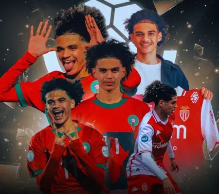 بلمختار يعتلي منصّة “غولدن كيد” كأفضل لاعب U17 في فرنسا