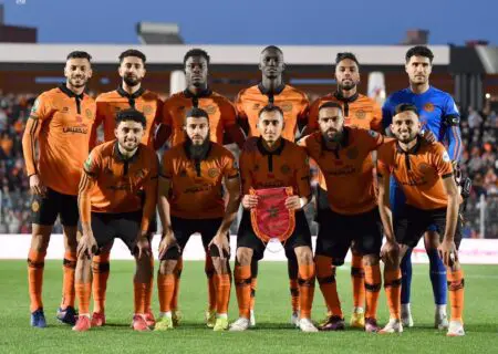 كأس العرش.. نهضة بركان أمام فرصة جديدة لتأكيد تألقه المحلي والقاري