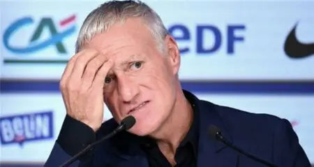 ديشان يبرر الهزيمة التاريخية لفرنسا أمام إسبانيا: “لا ألوم المدافعين”