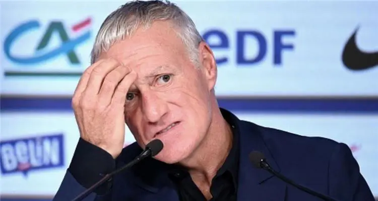 ديشان يبرر الهزيمة التاريخية لفرنسا أمام إسبانيا: “لا ألوم المدافعين”
