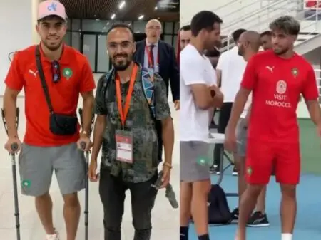 هل يشارك الزلزولي مع الوداد في مونديال الأندية ؟