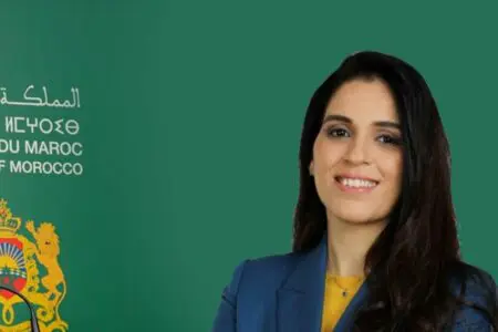 صفقة ضخمة بكلفة تتجاوز مليار سنتيم لتأمين بيانات وكالة “ANSS” وفاء جمالي المديرة العامة للوكالة الوطنية للدعم الاجتماعي