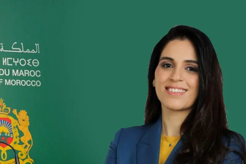 صفقة ضخمة بكلفة تتجاوز مليار سنتيم لتأمين بيانات وكالة “ANSS” وفاء جمالي المديرة العامة للوكالة الوطنية للدعم الاجتماعي