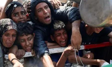 25 شهيدًا في قصف إسرائيلي على منزلين مأهولين في غزة