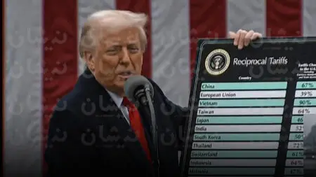 رسوم ترامب تفجر أزمة مع أوروبا.. وبروكسيل تلوّح برد حازم