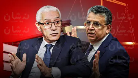 الطالبي العلمي يحسم الجدل ويحيل المسطرة المدنية على المحكمة الدستورية