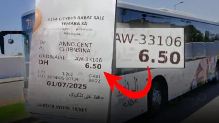 زيادة جديدة في أسعار النقل الحضري بالرباط وسلا وتمارة
