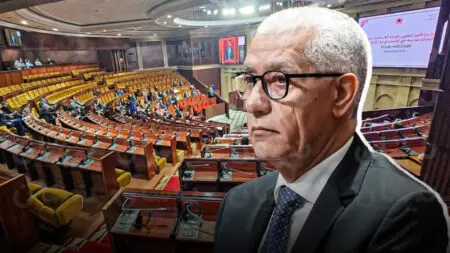 العلمي يحمل رؤساء الفرق مسؤولية ضبط “السليت” بمجلس النواب