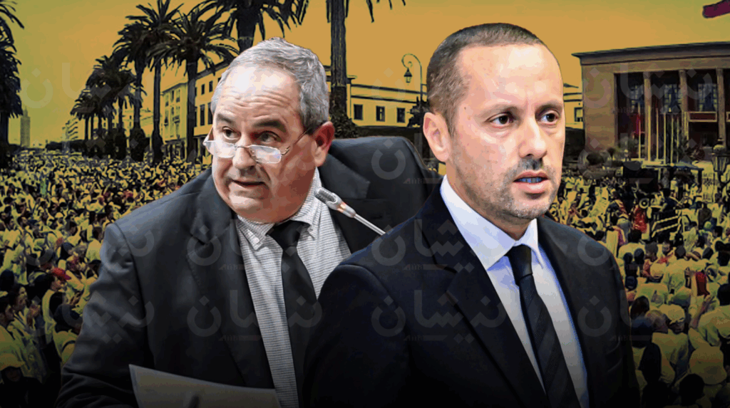 طلبة الطب يضغطون والميداوي والتهراوي يسارعان لإطفاء الاحتقان
