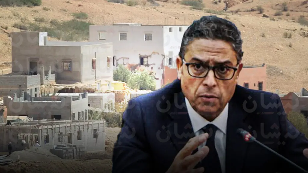 عمالة الحوز تنفي تحيين لوائح دعم المتضررين وتعلن تقدم الإعمار بنسبة 84%