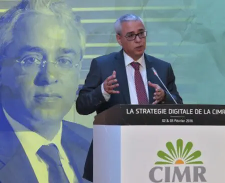 فضيحة ضريبية تهز صندوق CIMR ومطالب باسترجاع 6 ملايير ونصف خالد الشدادي، الرئيس المدير العام السابق للصندوق المهني المغربي للتقاعد CIMR