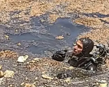 حقوقيون يدخلون على خط غرق طفل بحوض مكشوف في البيضاء