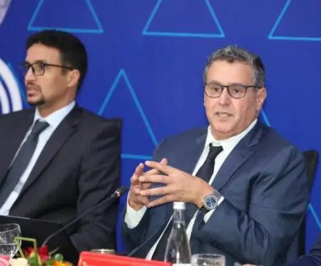 قبل “الكان” و”المونديال”… أطفال بلا مأوى يرسمون الوجه الآخر لأكادير عزيز أخنوش (عمدة أكادير ورئيس الحكومة )