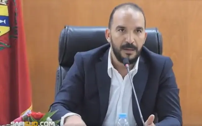 "إلياس البداوي" رئيس المجلس الجماعي لآسفي عن حزب البام